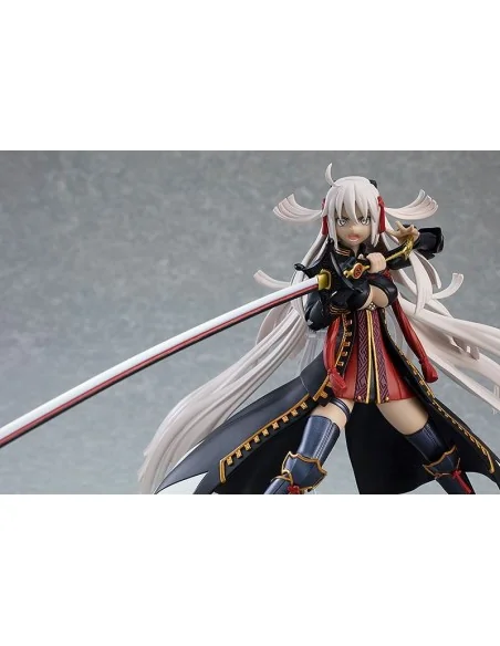 Fate Grand Order: Alter Ego Okita Souji Alter Figma 16 cm - 8 - 