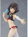 KonoSuba: Pop Up Parade Megumin Swimsuit 17 cm - 9 - 