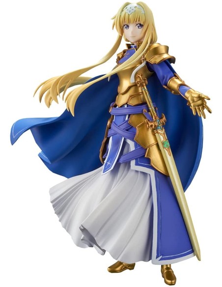 Sword Art Online Ichibansho PVC Statue Alice Integrity Knight Final Chapter 17 cm - 1 - 