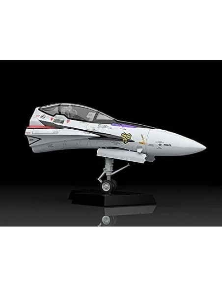 Macross F: MF-51 Fighter Nose Collection VF-25F Plamax 1:20 Model Kit - 2 - 