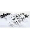 Macross F: MF-51 Fighter Nose Collection VF-25F Plamax 1:20 Model Kit - 3 - 