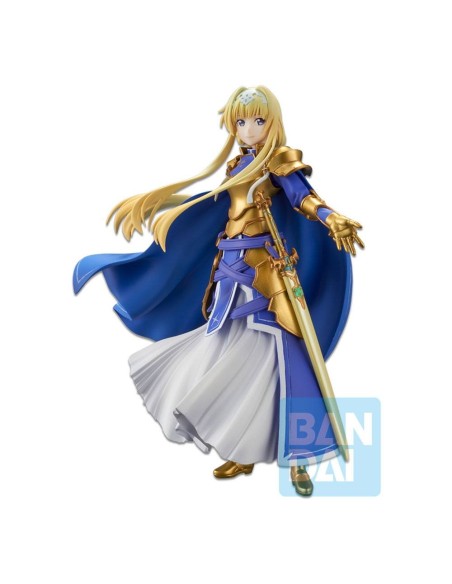 Sword Art Online Ichibansho PVC Statue Alice Integrity Knight Final Chapter 17 cm - 2 - 