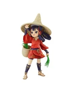 Sakuna Of Rice and Ruin Pop Up Parade Princess Sakuna 16 cm - 1 - 