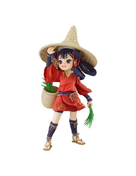 Sakuna Of Rice and Ruin Pop Up Parade Princess Sakuna 16 cm