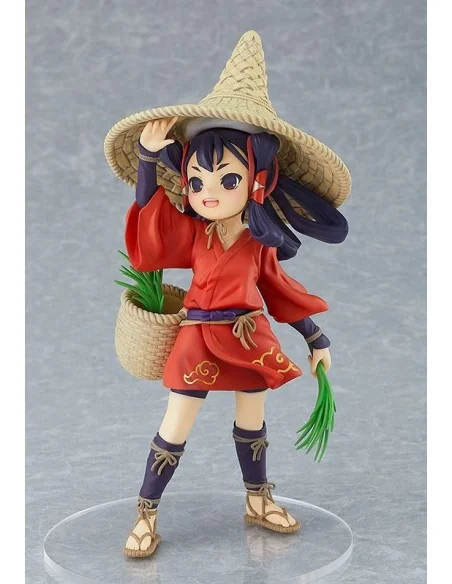 Sakuna Of Rice and Ruin Pop Up Parade Princess Sakuna 16 cm - 5 - 