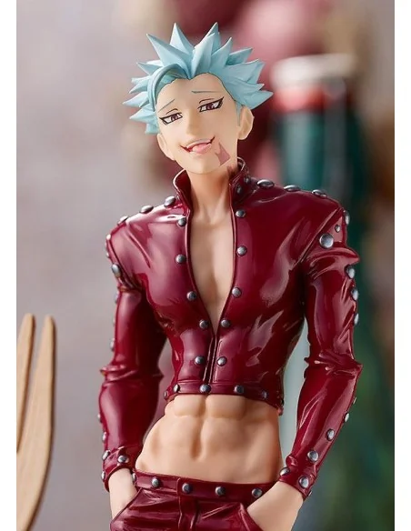 The Seven Deadly Sins Dragon's Judgement Ban Pop Up Parade 20 cm - 3 - 