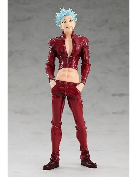 The Seven Deadly Sins Dragon's Judgement Ban Pop Up Parade 20 cm - 6 - 
