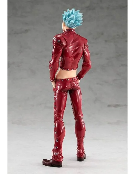The Seven Deadly Sins Dragon's Judgement Ban Pop Up Parade 20 cm - 7 - 