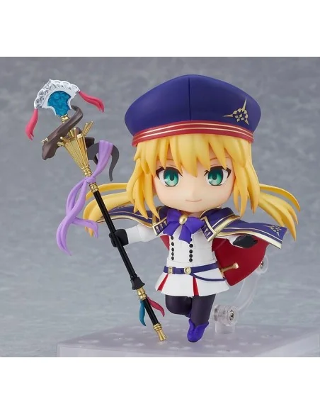 Fate Grand Order: Caster Altria Nendoroid 10 cm - 2 - 