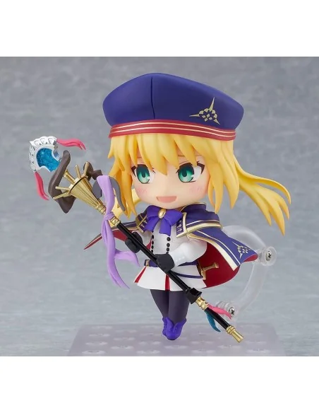 Fate Grand Order: Caster Altria Nendoroid 10 cm - 3 - 