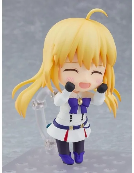 Fate Grand Order: Caster Altria Nendoroid 10 cm - 5 - 