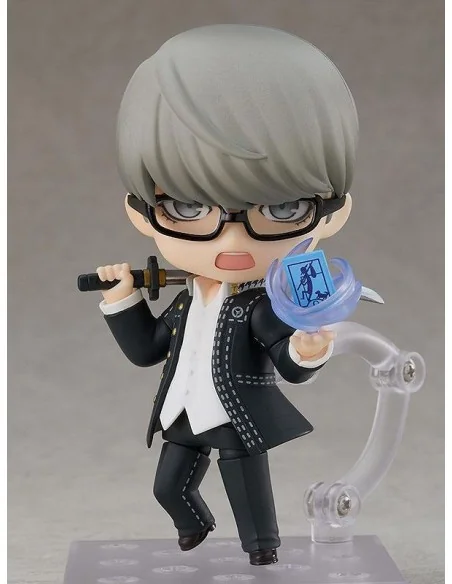 Persona 4 Golden: P4G Hero Nendoroid - 5 - 