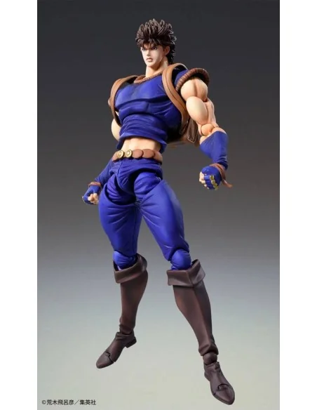 Chozo Kado Jonathan Joestar 17 cm JoJo's Bizarre Adventure Super Action Figure - 1 - 