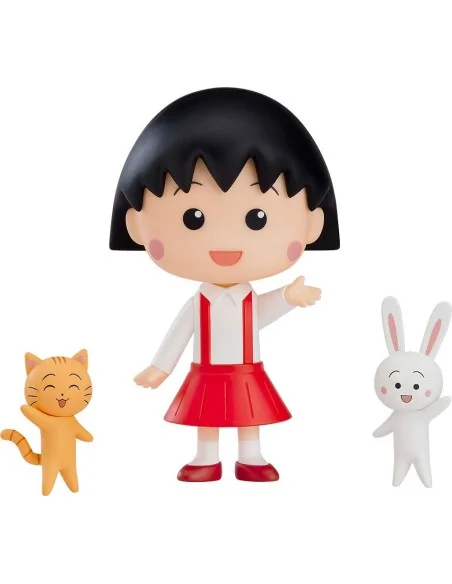 Chibi Maruko-chan: Chibi Maruko-chan Nendoroid 10cm - 2 - 