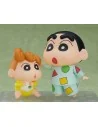 Shin Chan: Shinnosuke Nohara Pajama and Himawari Nendoroid Set 8cm - 5 - 