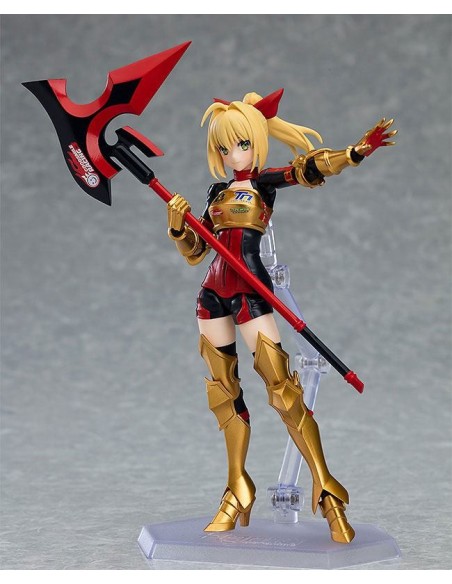 Figma Nero Claudius: Racing Ver. 13 cm