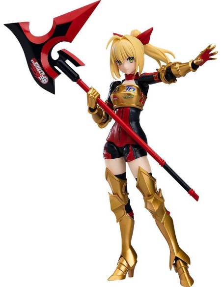 Figma Nero Claudius: Racing Ver. 13 cm - 2 - 