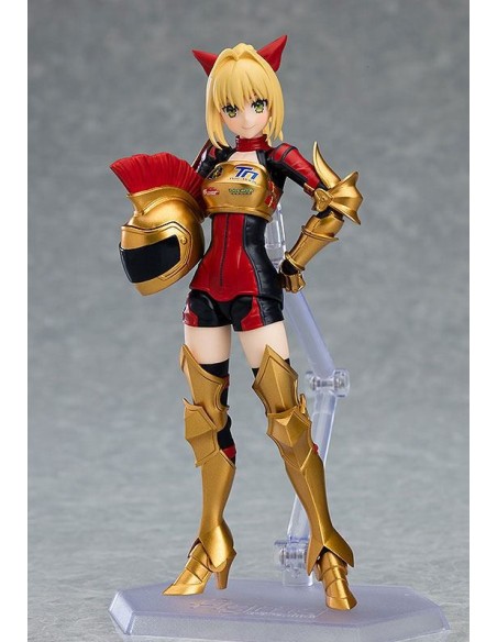 Figma Nero Claudius: Racing Ver. 13 cm - 3 - 