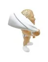 New Japan Pro-Wrestling: Minoru Suzuki White Costume Soft Vinyl Figure 13cm - 2 - 