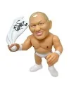 New Japan Pro-Wrestling: Minoru Suzuki White Costume Soft Vinyl Figure 13cm - 7 - 