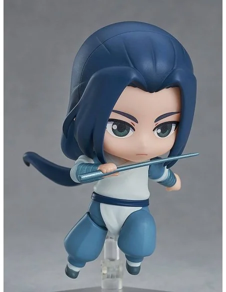 The Legend of Hei Nendoroid Wuxian 10 cm - 3 - 