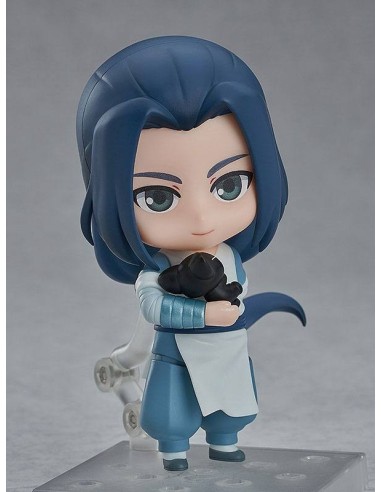 The Legend of Hei Nendoroid Wuxian 10 cm - 4 - 
