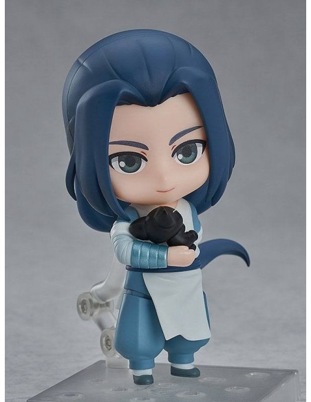 The Legend of Hei Nendoroid Wuxian 10 cm - 4 - 