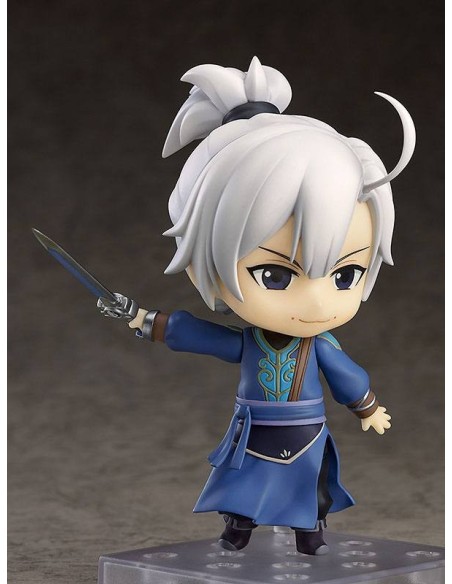 Jian Wang 3 Nendoroid Action Figure JianXin Shen 10 cm - 3 - 