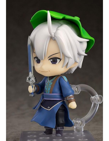 Jian Wang 3 Nendoroid Action Figure JianXin Shen 10 cm - 4 - 