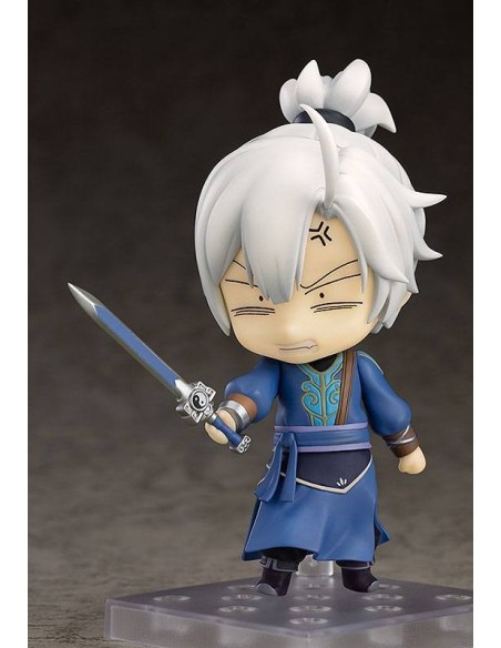 Jian Wang 3 Nendoroid Action Figure JianXin Shen 10 cm - 5 - 