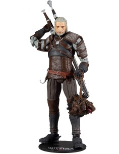 The Witcher Action Figure Geralt 18 cm - 1 - 
