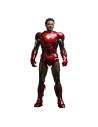 Marvel's The Avengers Movie Masterpiece Diecast Action Figure 1/6 Iron Man Mark VI (2.0) 32 cm - 1 - 