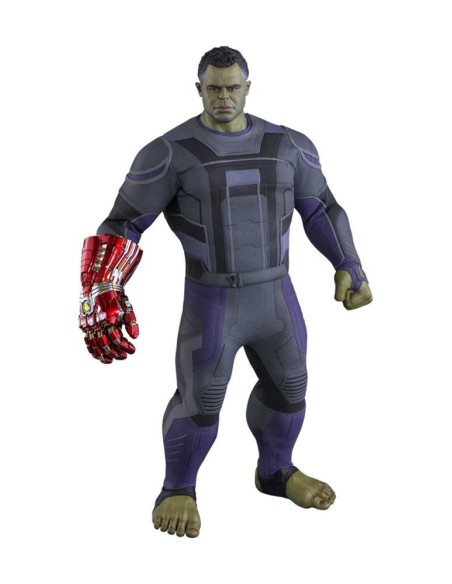 Hulk Endgame Avengers 1/6 39 cm - 1 - 