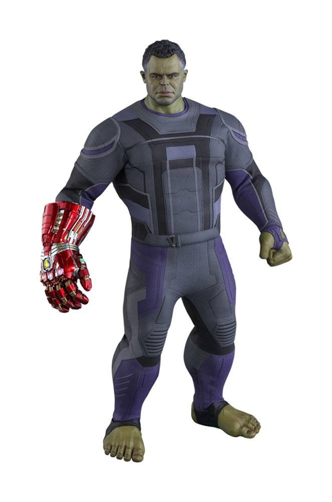 Hulk Endgame Avengers 1/6 39 cm - 1 - 