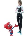 Spider-Gwen Spider-Man into the Spider-Verse 1:6 27 cm - 1 - 