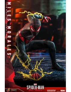 Miles Morales Marvel's Spider-Man Video Game  1/6 30 cm - 5 - 