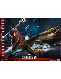 Miles Morales Marvel's Spider-Man Video Game  1/6 30 cm - 16 - 