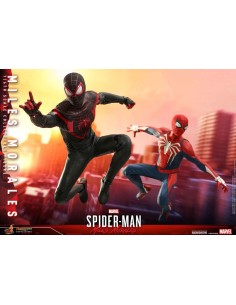 Miles Morales Marvel's Spider-Man Video Game  1/6 30 cm - 18 - 