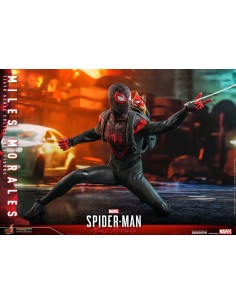 Miles Morales Marvel's Spider-Man Video Game  1/6 30 cm - 19 - 