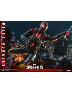 Miles Morales Marvel's Spider-Man Video Game  1/6 30 cm - 20 - 