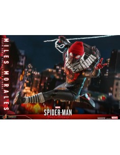 Miles Morales Marvel's Spider-Man Video Game  1/6 30 cm - 22 - 