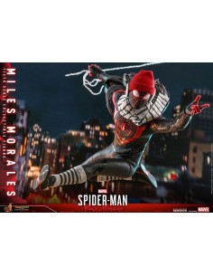 Miles Morales Marvel's Spider-Man Video Game  1/6 30 cm - 23 - 