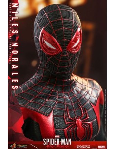 Miles Morales Marvel's Spider-Man Video Game  1/6 30 cm - 24 - 