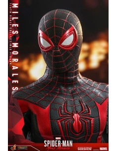 Miles Morales Marvel's Spider-Man Video Game  1/6 30 cm - 25 - 