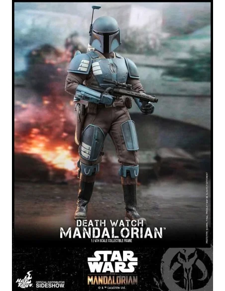 Death Watch Star Wars The Mandalorian 1/6 30 cm - 2 - 