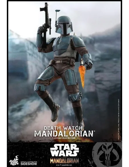 Death Watch Star Wars The Mandalorian 1/6 30 cm - 4 - 