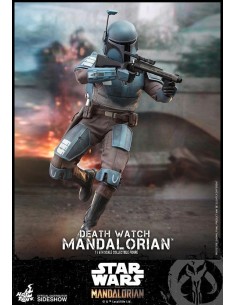 Death Watch Star Wars The Mandalorian 1/6  30 cm - 7 - 
