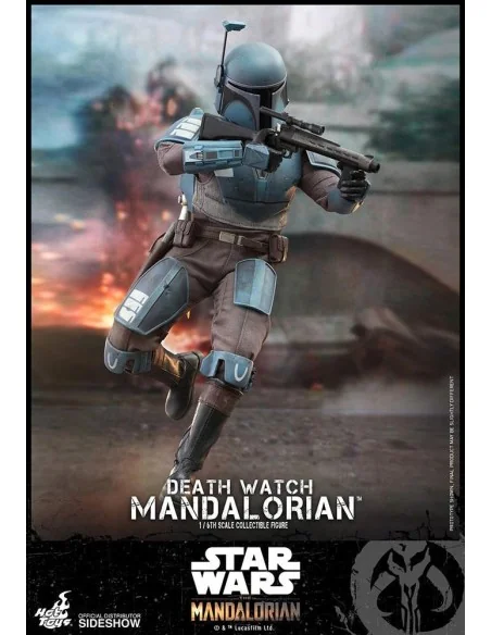 Death Watch Star Wars The Mandalorian 1/6 30 cm - 7 - 
