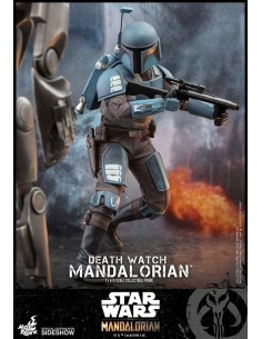 Death Watch Star Wars The Mandalorian 1/6  30 cm - 8 - 