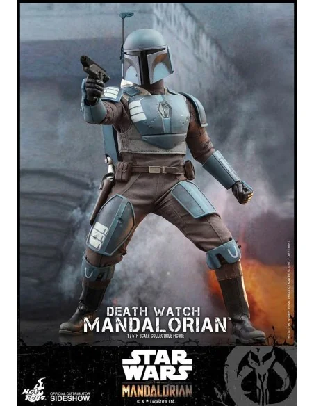 Death Watch Star Wars The Mandalorian 1/6 30 cm - 9 - 